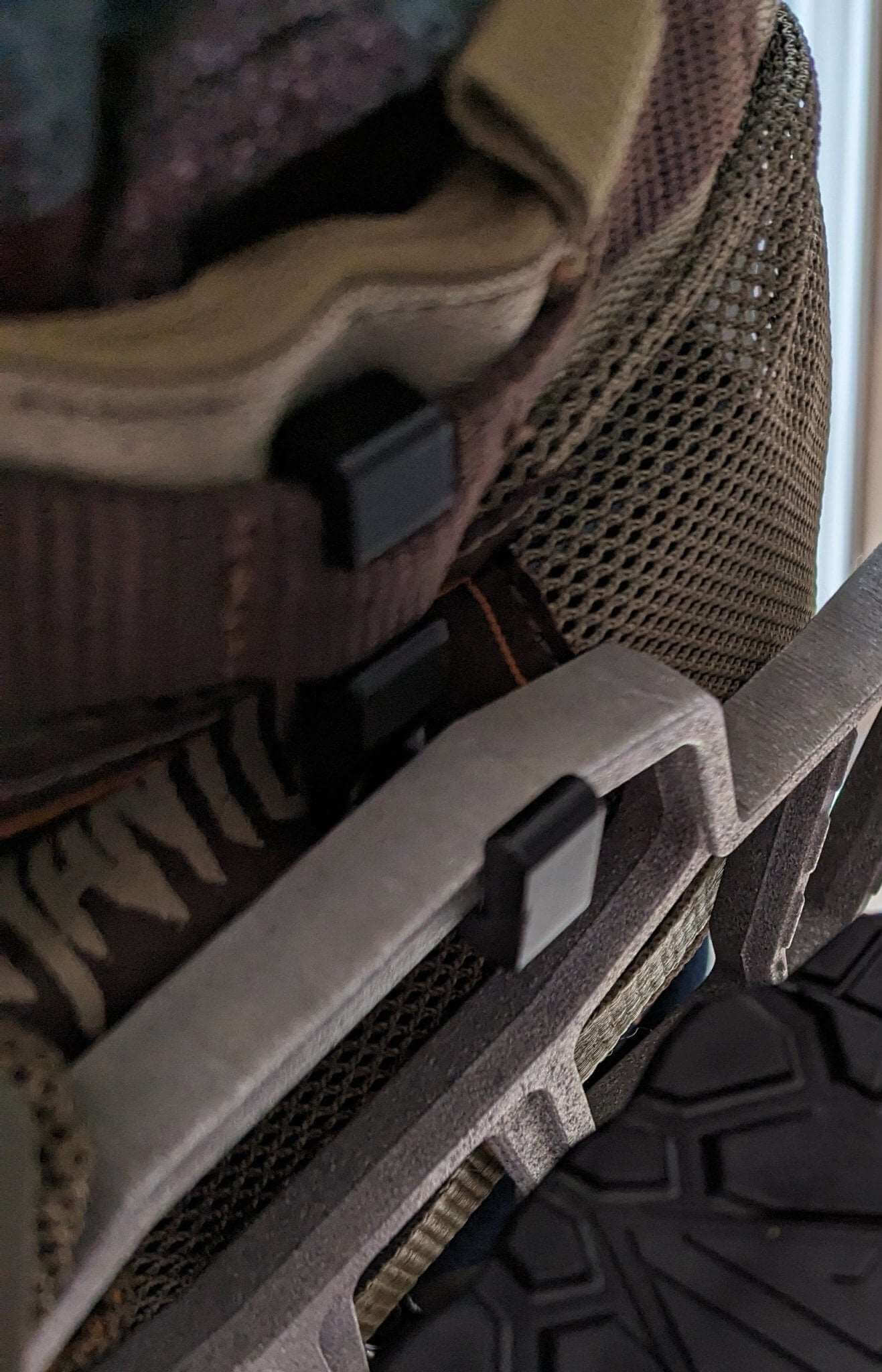 Saddle Platform Hanger