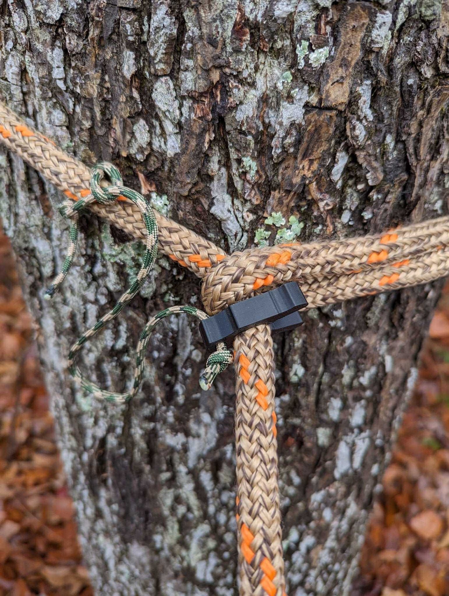 Tether Rope Clip
