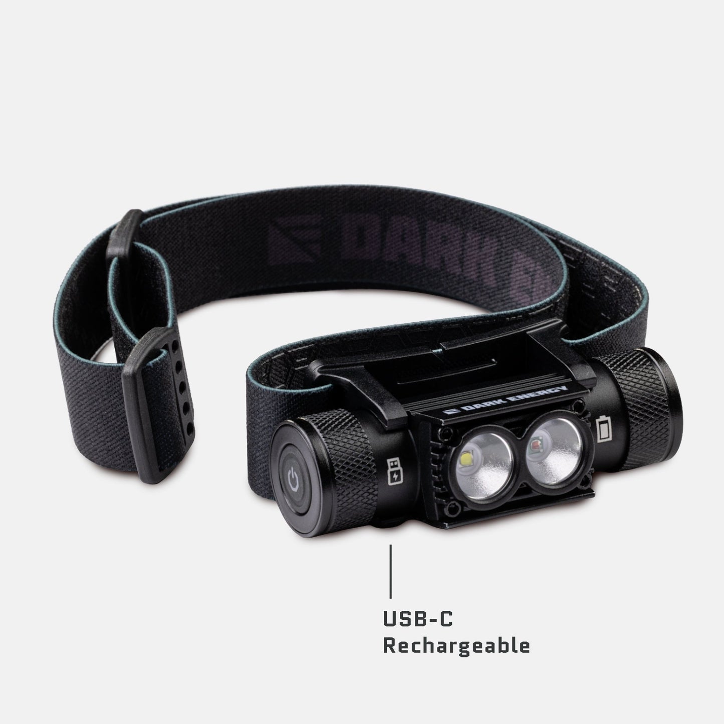 Oracle Rechargeable Headlamp