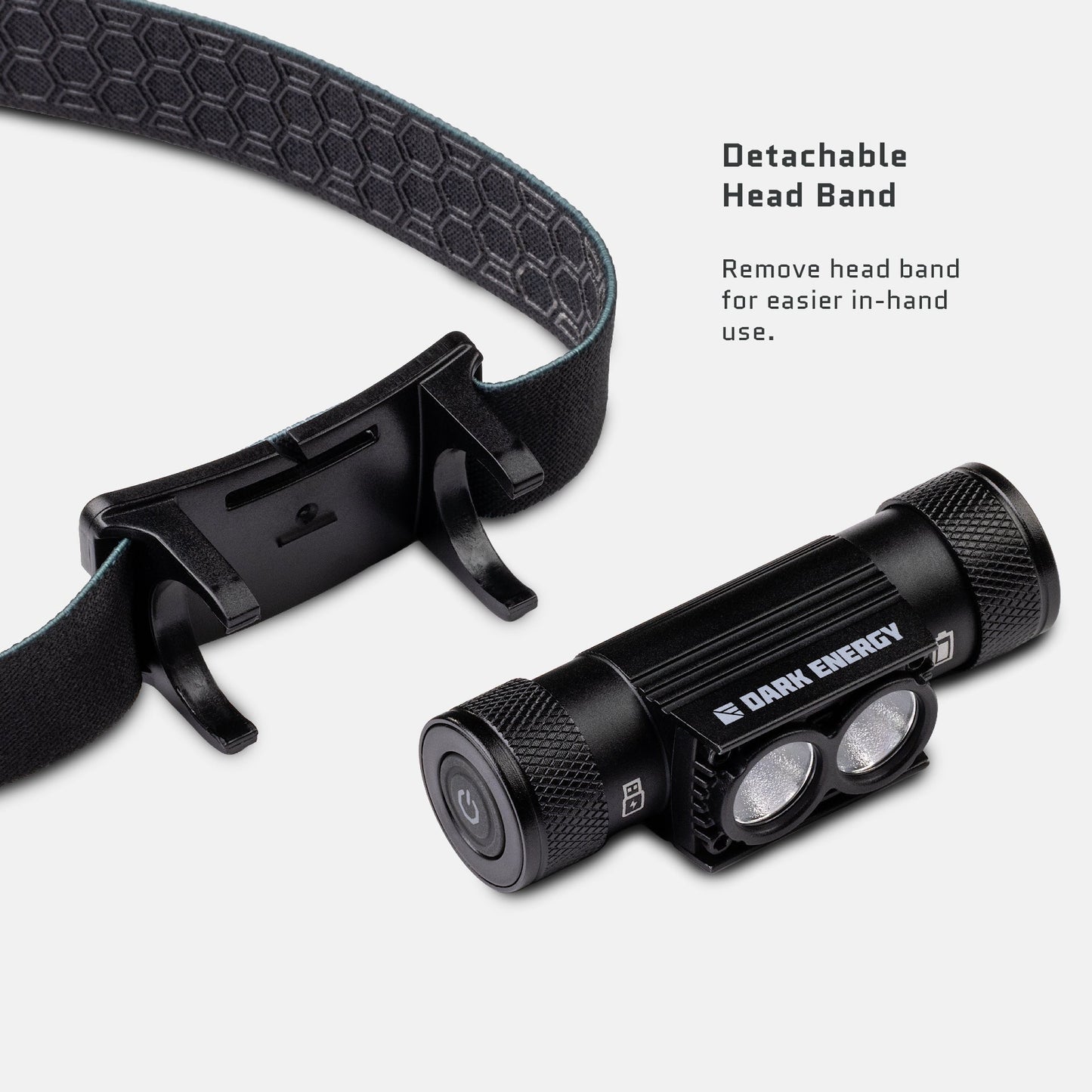 Oracle Rechargeable Headlamp